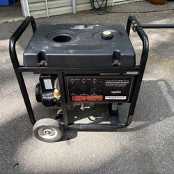 6250 Generac Generator