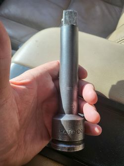 Matco Tools DP7EPA 7 inch 3/4 Extension Great condition
