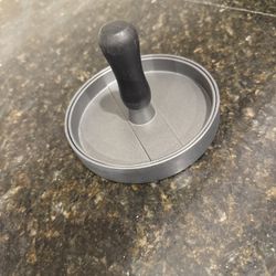 patty press mold