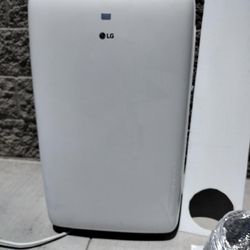 Air Conditioner 6k Btu Used LG 
