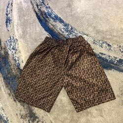 Fendi Men's multi Shorts