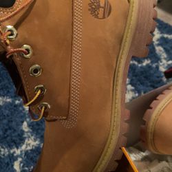 Timberland Size 8 In Men
