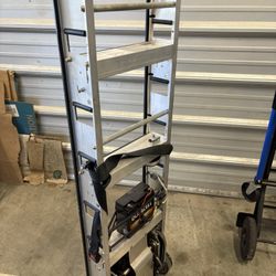 Motorized StairCat Dolly 