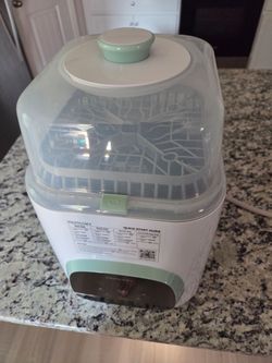 Momcozy All-in-One Bottle Washer