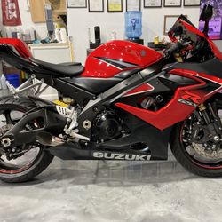2006 GSXR 1000