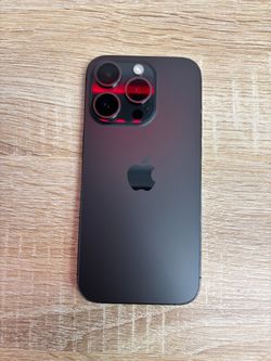 iPhone 15 Pro - Unlocked - 128GB 