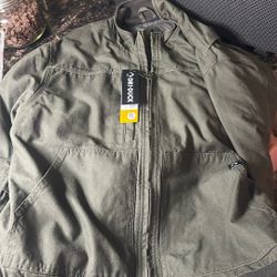 Dri Duck Frankenstein Maverick Jacket 