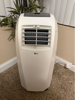 LG Portable AC 10,000 BTU