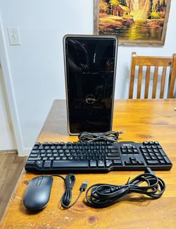 Dell Inspiron 3847 School or Office Computer with Office Professional Pro 2021 with WiFi and Bluetooth