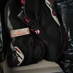 Air Jordan 8 Retro Playoffs 2023 Brand New