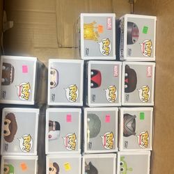 Funko Pops