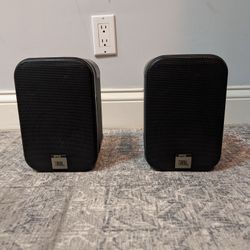 JBL Pro III (passive) Speakers (Re-Foamed!)