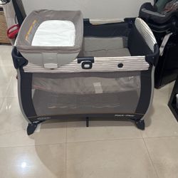 Graco Play Pen 