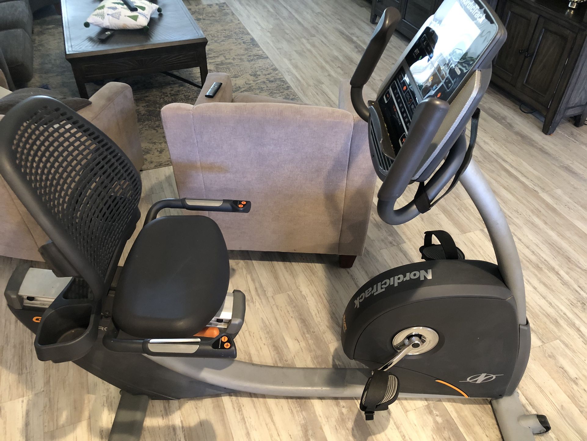 Exercise Bike!