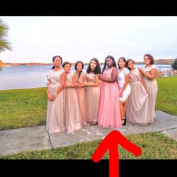 Quinceañera Vestido/ 15th Dress