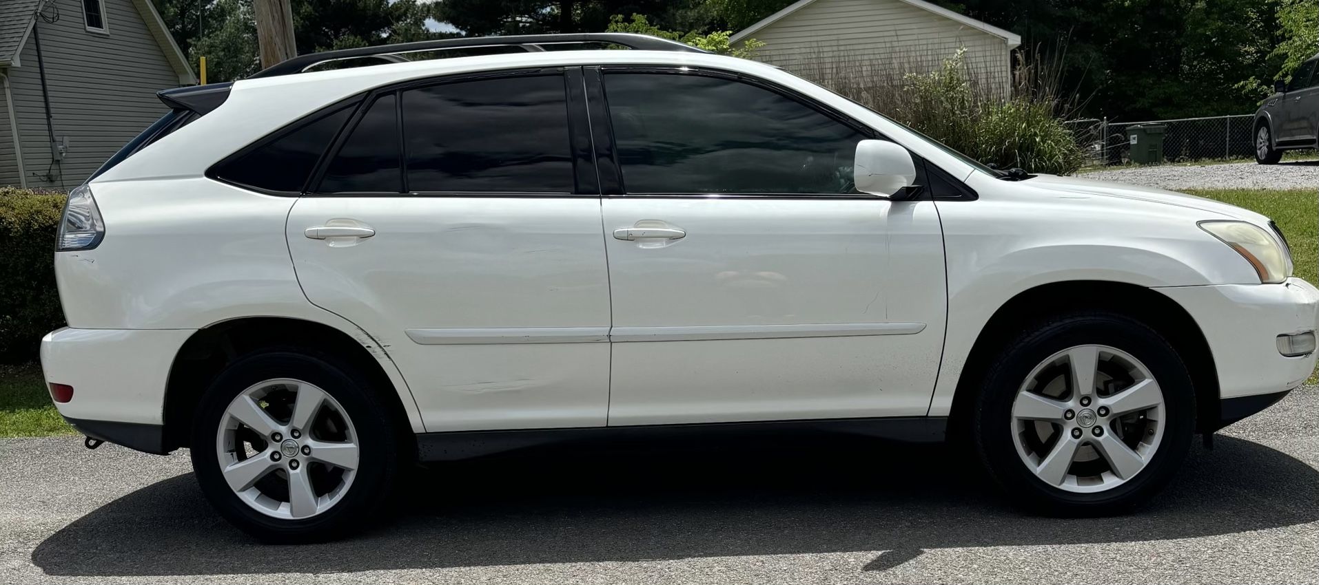 2007 Lexus Rx 350