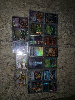 Pokemon cards