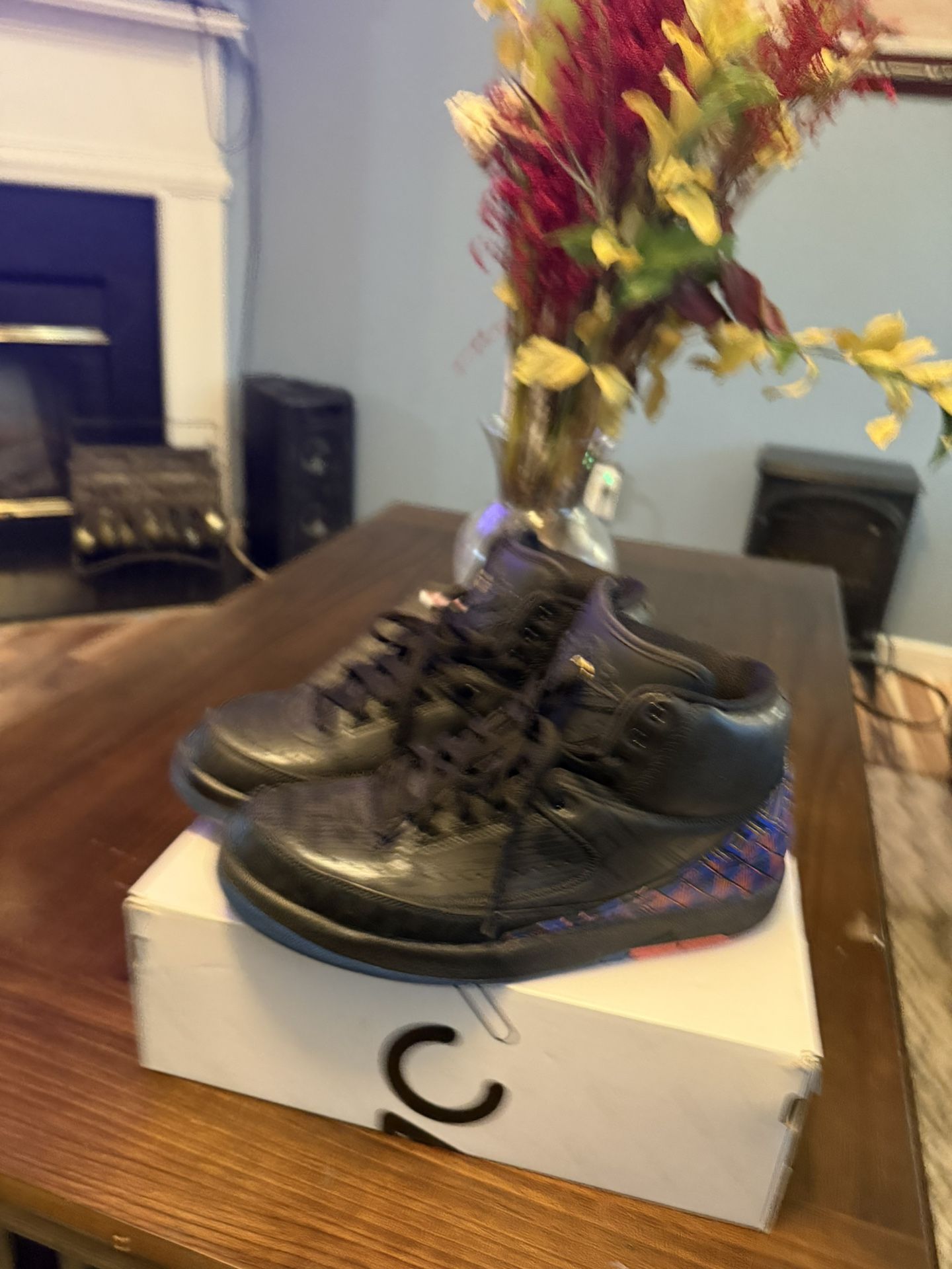 Worn Nike ,Jordan ,1 Reebok
