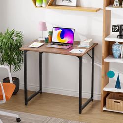 Rustic Table for Small spaces 19.75x31.5x 29.75”