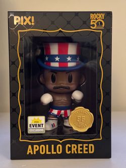 ThrillJoy Pix Apollo Creed Super Chase LE 96