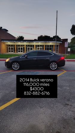 2014 Buick Verano