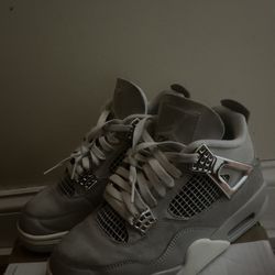 Jordan 4 frozen moments 