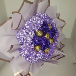 Bouquet Rosas Eternas 