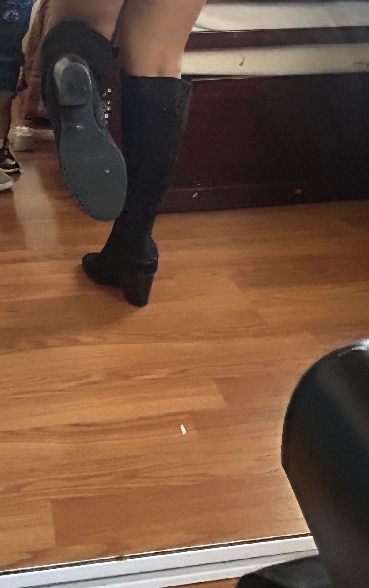 Black Boots