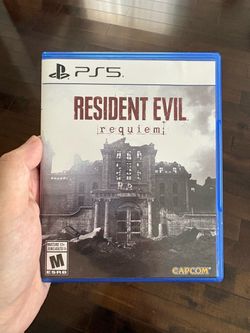 Resident Evil Requiem - PS5