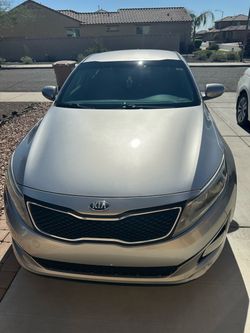 2014 KIA Optima