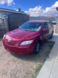Toyota Camry L