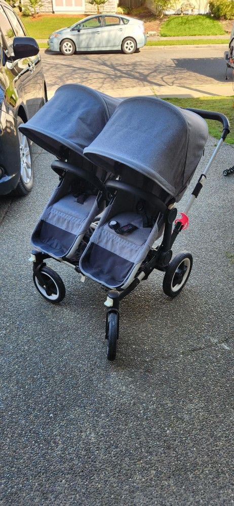 Bugaboo Donkey Double Stroller