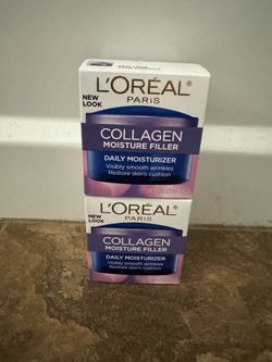 2-pack L'Oréal Paris Collagen Moisture Filler Daily Moisturizer