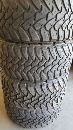 38x15.50/20 Toyo Open Country M/T