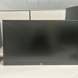 *20 Dell (24 Inch) LCD Monitor's & 8 PC Multimedia Speakers* 