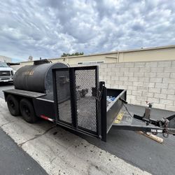 500 Gallon Seal coating Tank 
