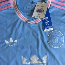 INTER MIAMI CF 25/26 THIRD MESSI JERSEY(Medium)