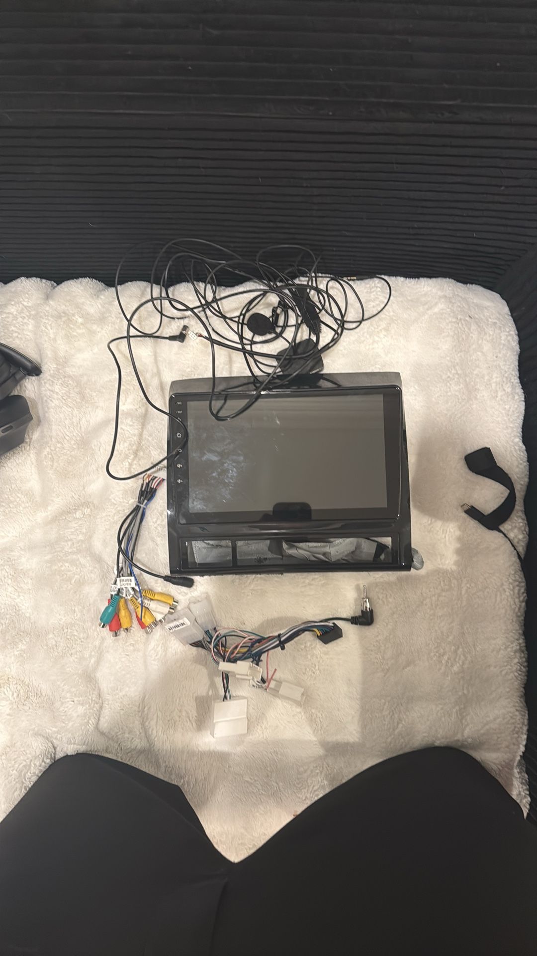 2005-2015 upgraded Tacoma Stereo system