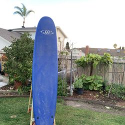 9'0" FOAM BOARD SURFBOARD 