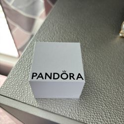 Pandora Promise Ring 