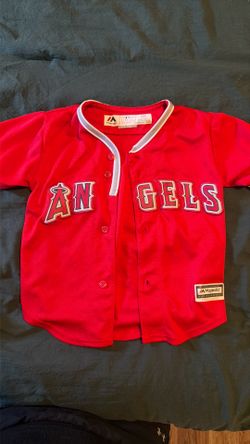 Angels toddler jersey $8