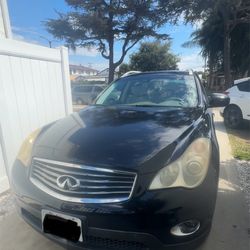 2008 Infiniti Ex35