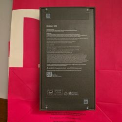 Brand New Samsung Galaxy S25 128GB- Tmobile 