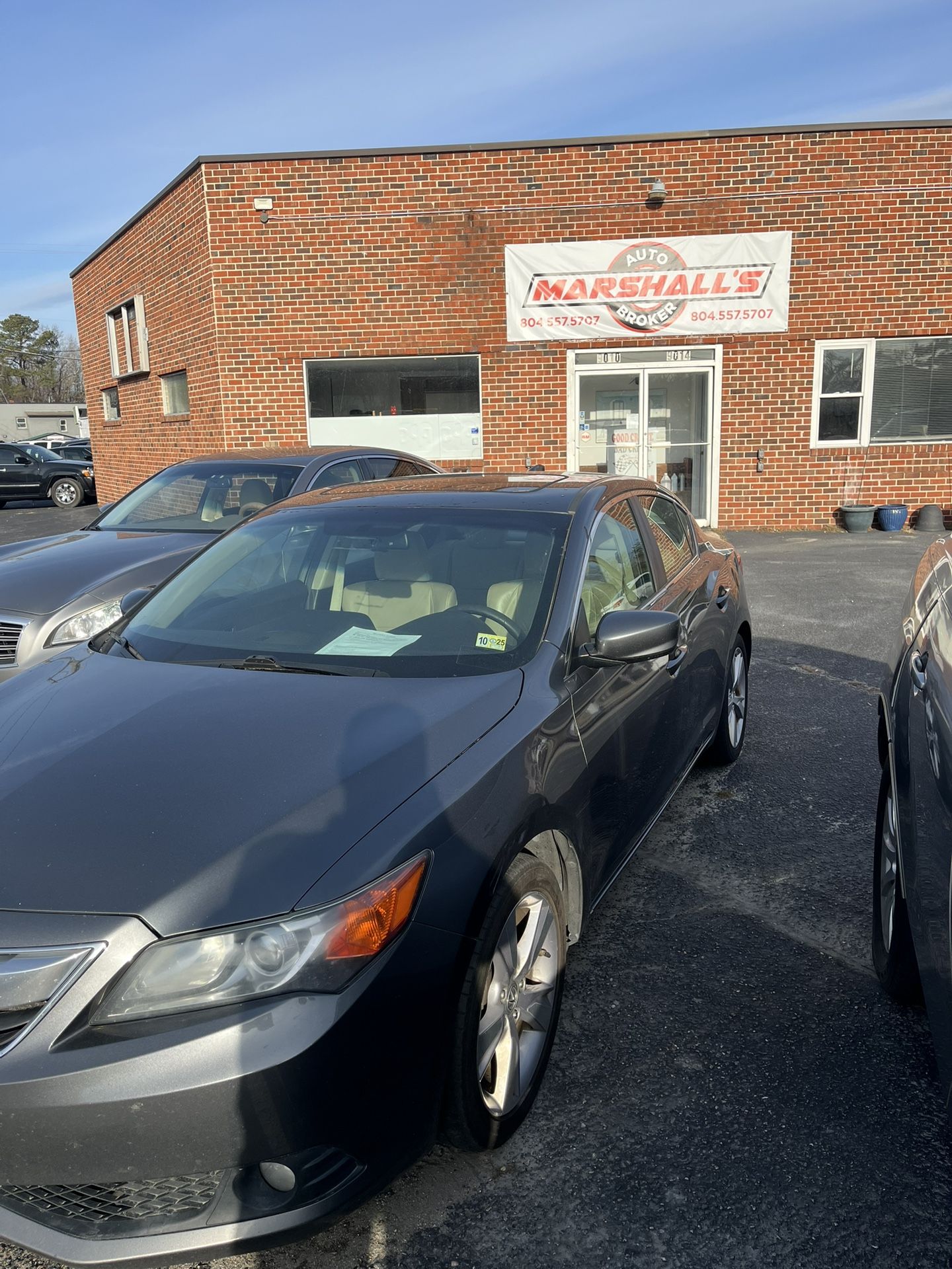 2014 Acura ILX