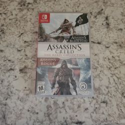 Nintendo Switch Games