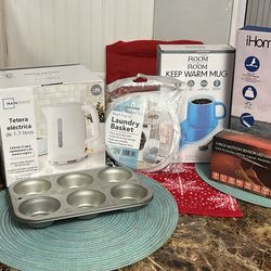 Home Good And Car Accessories For Sale