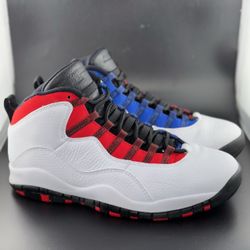 Jordan 10 Retro Russell Westbrook Class of 2006 Sz 9