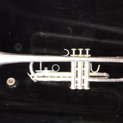Used Bach Trumpet 