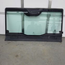 CF MOTO Front Windshield 