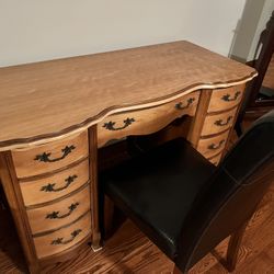 Victorian Antique Heirloom Writing Desk